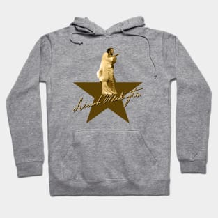 Dinah Washington - Signature Hoodie